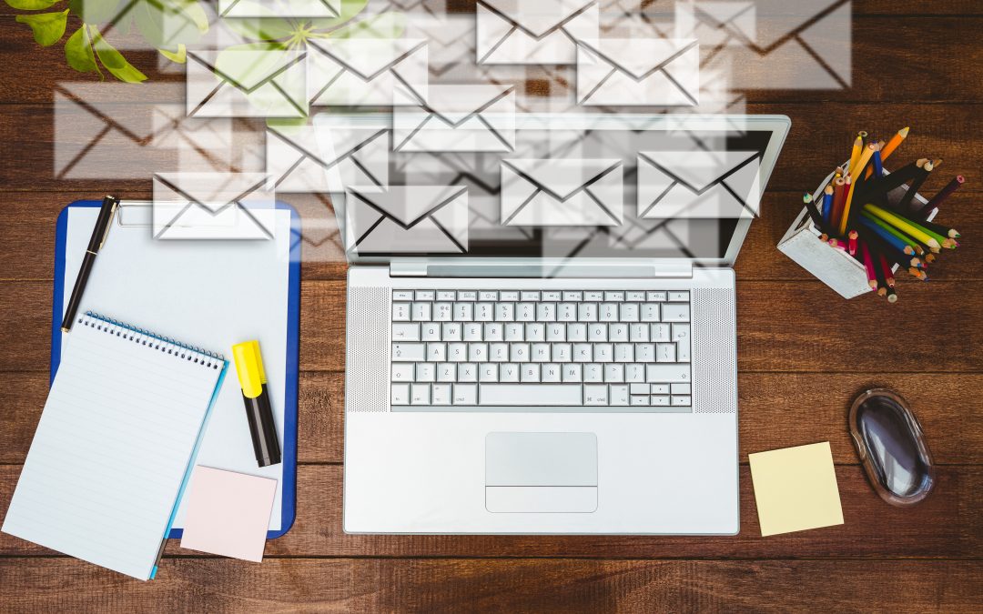 L’impact de la gestion des emails sur votre organisation quotidienne